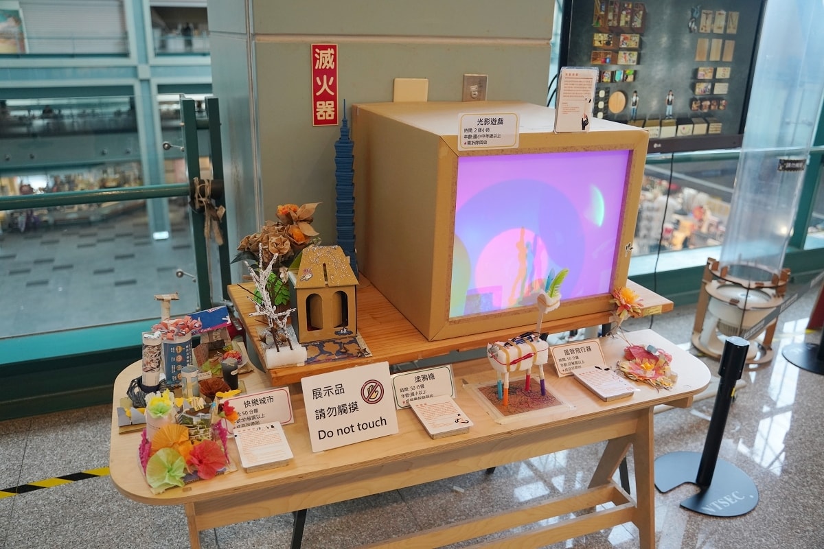 【台北親子室內景點推薦】新奇有趣好玩互動與動態的科學藝術探索基地 國立臺灣科學教育館 - 第20張圖 【台北親子室內景點推薦】新奇有趣好玩互動與動態的科學藝術探索基地 國立臺灣科學教育館