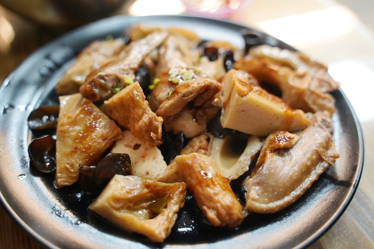 【內壢美食推薦】客製化自助點餐 美味必點滿滿文蛤蛤蜊麵+蜆精等級高湯 南桃吳記蛤蜊麵