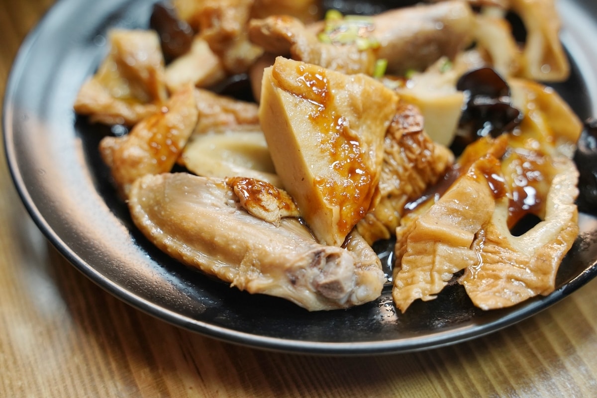 【內壢美食推薦】客製化自助點餐 美味必點滿滿文蛤蛤蜊麵+蜆精等級高湯 南桃吳記蛤蜊麵