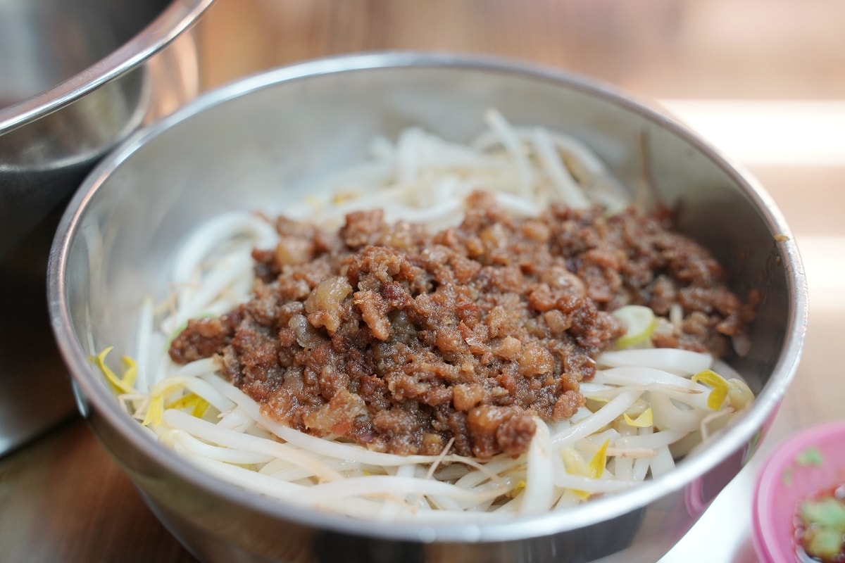 【內壢美食推薦】客製化自助點餐 美味必點滿滿文蛤蛤蜊麵+蜆精等級高湯 南桃吳記蛤蜊麵