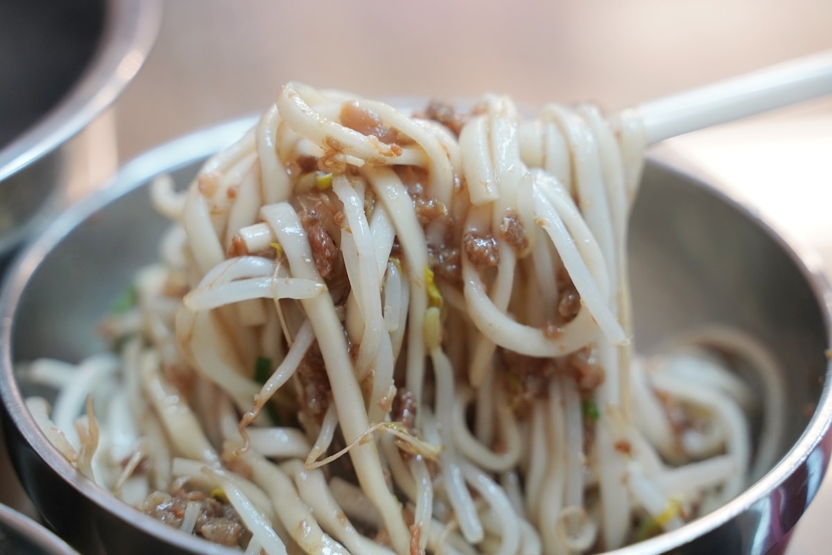 【內壢美食推薦】客製化自助點餐 美味必點滿滿文蛤蛤蜊麵+蜆精等級高湯 南桃吳記蛤蜊麵