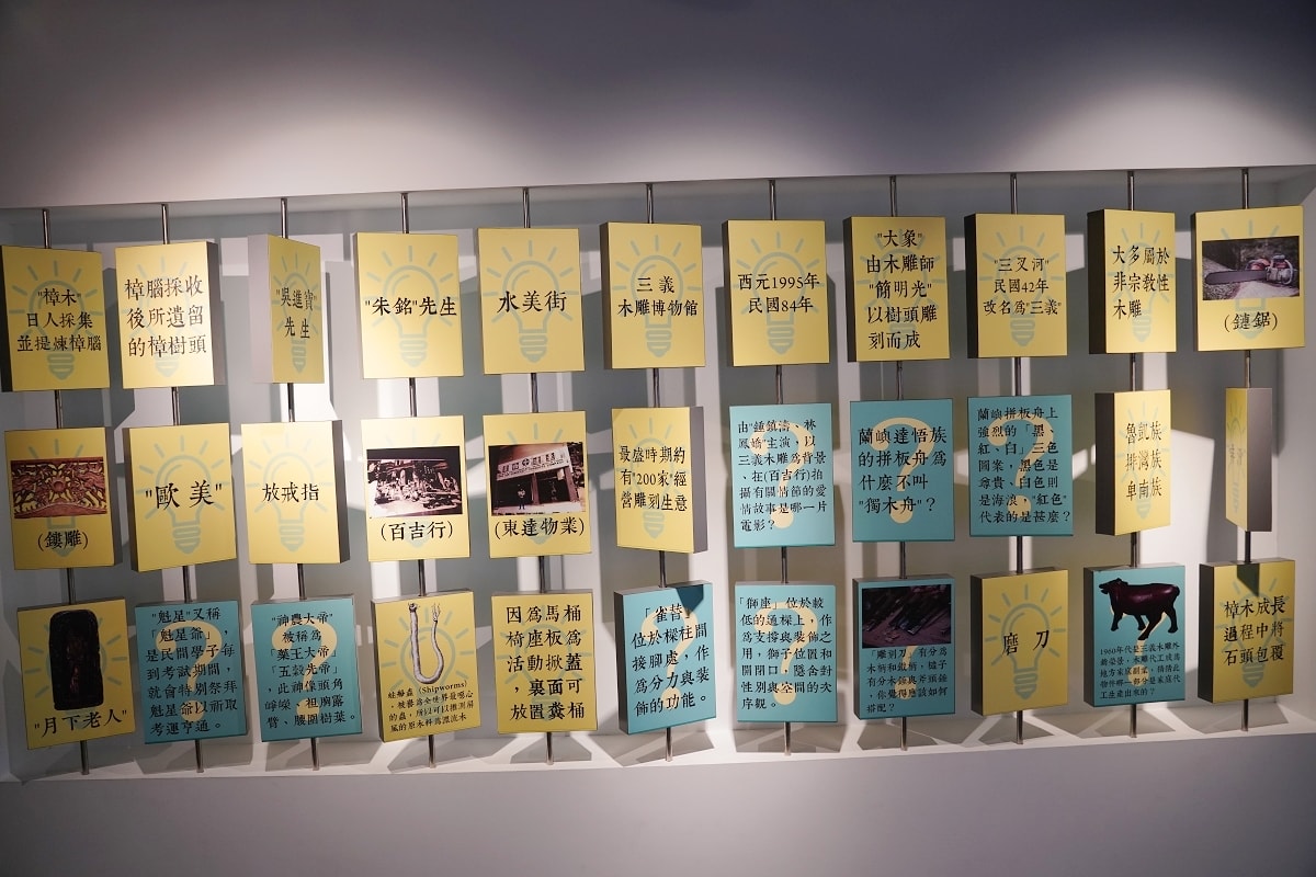 【苗栗三義室內景點推薦】全台唯一木雕專題公立博物館 豐富木雕蒐集典藏展示 三義木雕博物館 - 第12張圖 【苗栗三義室內景點推薦】全台唯一木雕專題公立博物館 豐富木雕蒐集典藏展示 三義木雕博物館