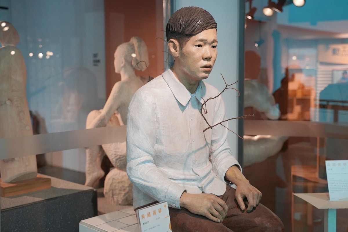 【苗栗三義室內景點推薦】全台唯一木雕專題公立博物館 豐富木雕蒐集典藏展示 三義木雕博物館 - 第18張圖 【苗栗三義室內景點推薦】全台唯一木雕專題公立博物館 豐富木雕蒐集典藏展示 三義木雕博物館