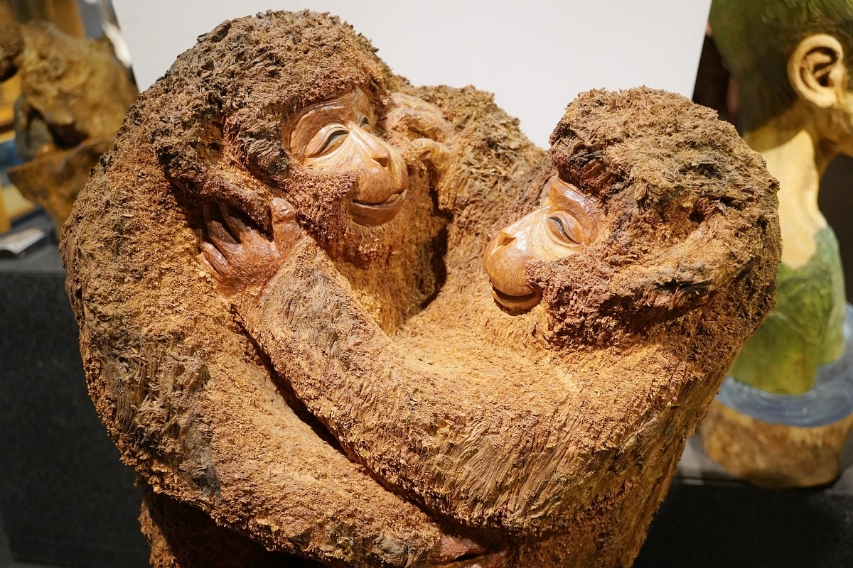 【苗栗三義室內景點推薦】全台唯一木雕專題公立博物館 豐富木雕蒐集典藏展示 三義木雕博物館 - 第22張圖 【苗栗三義室內景點推薦】全台唯一木雕專題公立博物館 豐富木雕蒐集典藏展示 三義木雕博物館