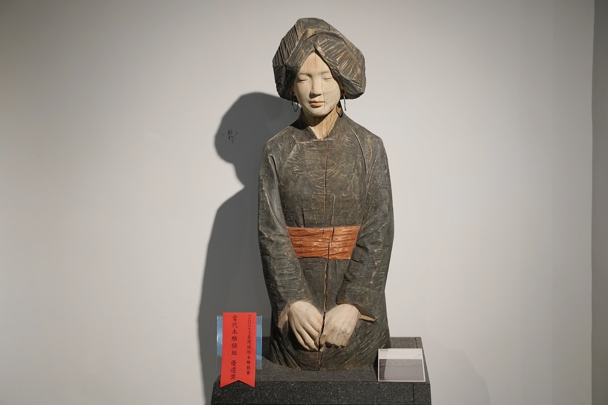 【苗栗三義室內景點推薦】全台唯一木雕專題公立博物館 豐富木雕蒐集典藏展示 三義木雕博物館 - 第44張圖 【苗栗三義室內景點推薦】全台唯一木雕專題公立博物館 豐富木雕蒐集典藏展示 三義木雕博物館