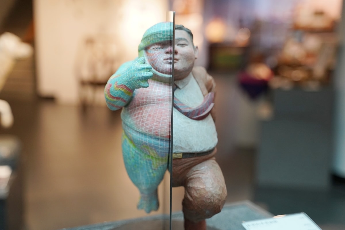 【苗栗三義室內景點推薦】全台唯一木雕專題公立博物館 豐富木雕蒐集典藏展示 三義木雕博物館 - 第45張圖 【苗栗三義室內景點推薦】全台唯一木雕專題公立博物館 豐富木雕蒐集典藏展示 三義木雕博物館