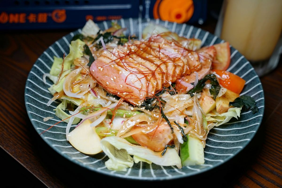 【台中南屯居酒屋推薦】台中東興路美食好選擇 南屯聚餐推薦首選 久酌居酒屋