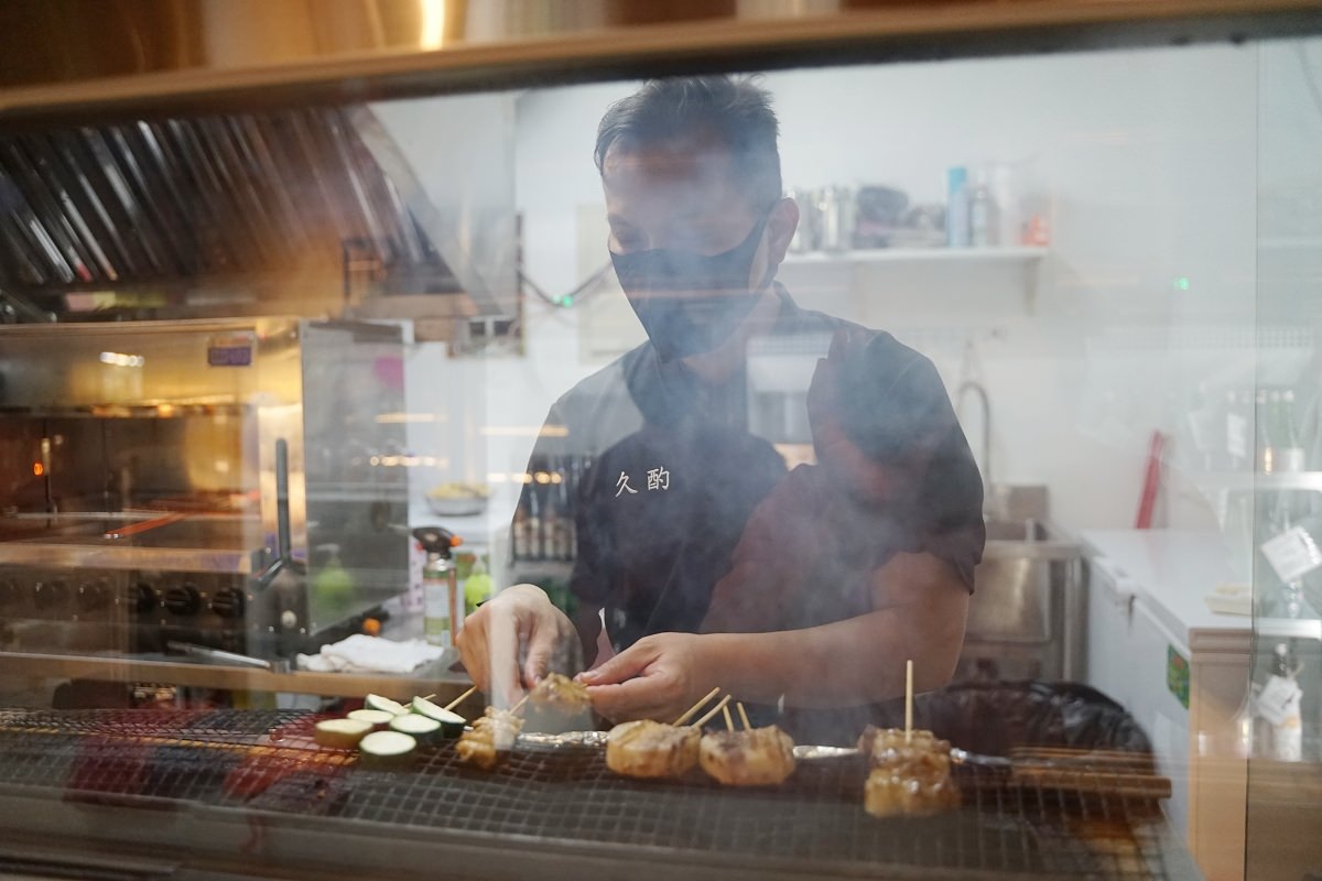 【台中南屯居酒屋推薦】台中東興路美食好選擇 南屯聚餐推薦首選 久酌居酒屋