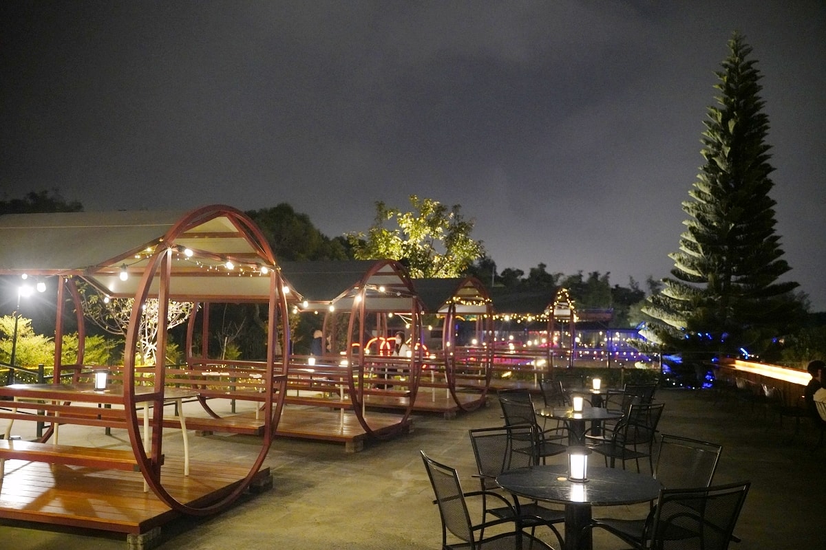 【台中夜景咖啡推薦】台中百萬級夜景 情侶夫妻約會首選 鳥居夜景咖啡 - 第7張圖 【台中夜景咖啡推薦】台中百萬級夜景 情侶夫妻約會首選 鳥居夜景咖啡