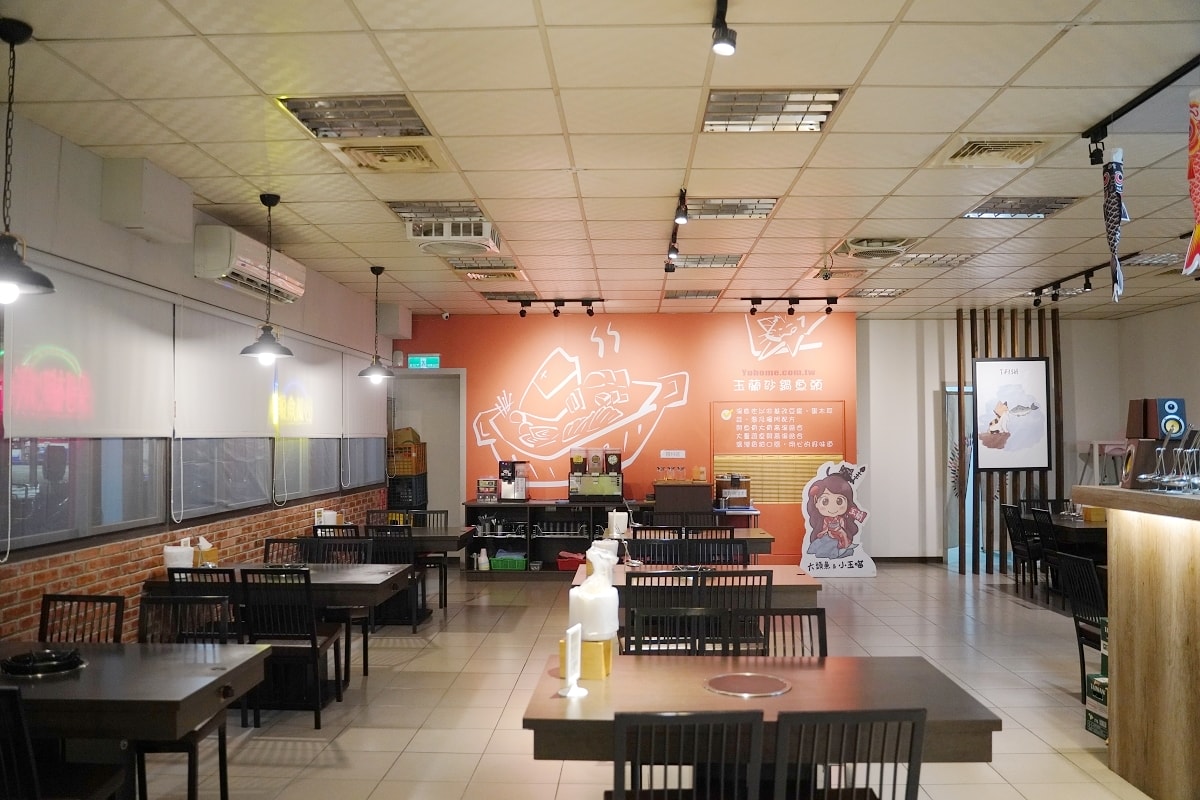 【龍潭聚餐餐廳推薦】傳承玉蘭活魚三代老店 內用白飯飲料無限量供應 玉蘭砂鍋魚頭