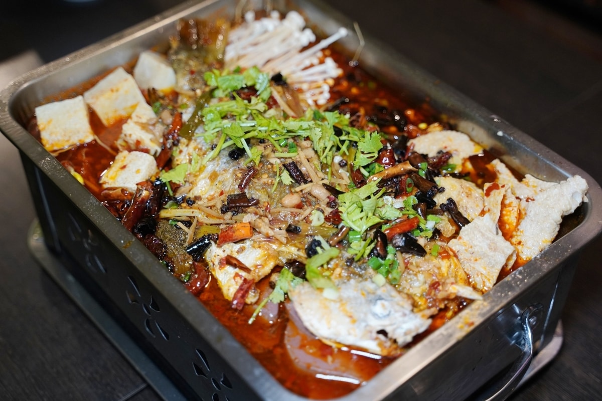 【龍潭聚餐餐廳推薦】傳承玉蘭活魚三代老店 內用白飯飲料無限量供應 玉蘭砂鍋魚頭