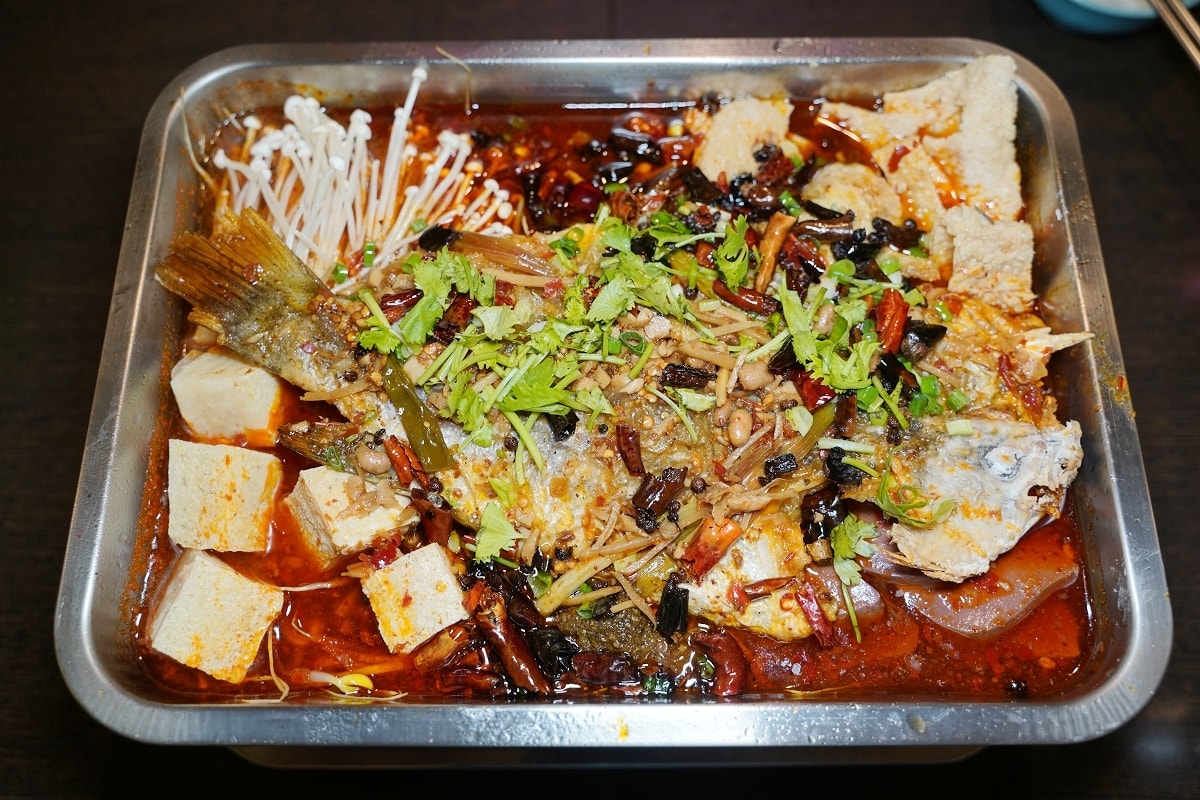 【龍潭聚餐餐廳推薦】傳承玉蘭活魚三代老店 內用白飯飲料無限量供應 玉蘭砂鍋魚頭