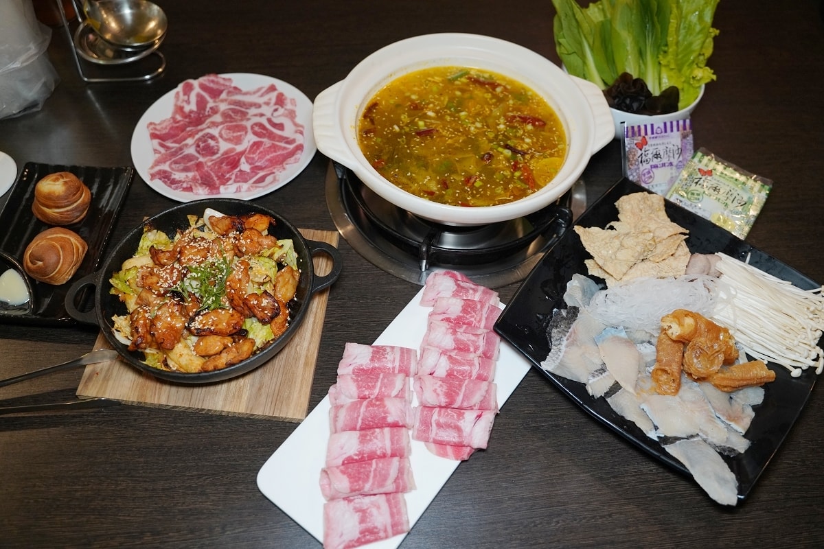 【龍潭聚餐餐廳推薦】傳承玉蘭活魚三代老店 內用白飯飲料無限量供應 玉蘭砂鍋魚頭