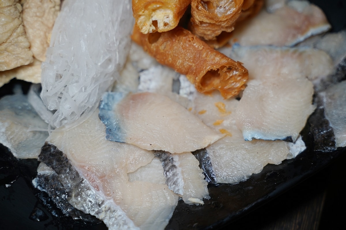 【龍潭聚餐餐廳推薦】傳承玉蘭活魚三代老店 內用白飯飲料無限量供應 玉蘭砂鍋魚頭