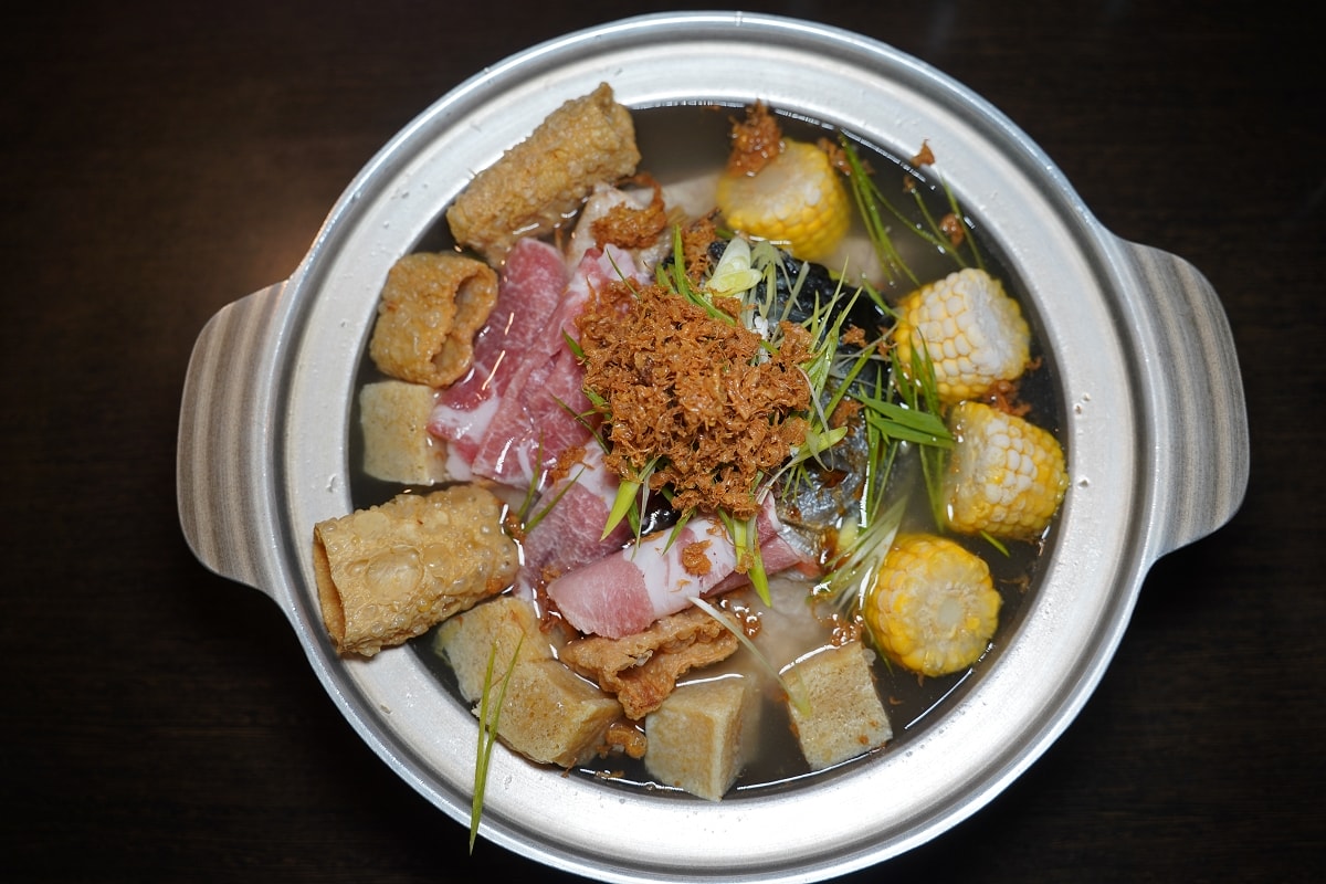 【龍潭聚餐餐廳推薦】傳承玉蘭活魚三代老店 內用白飯飲料無限量供應 玉蘭砂鍋魚頭