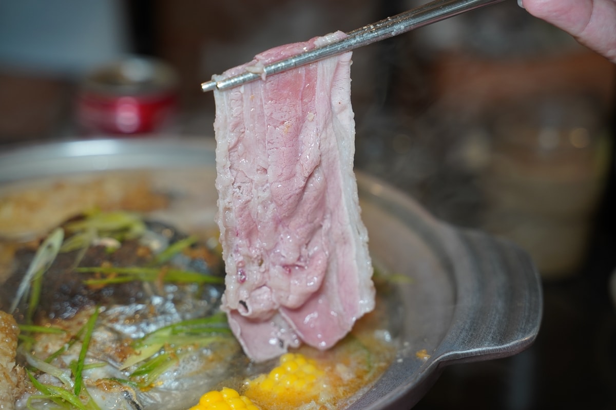 【龍潭聚餐餐廳推薦】傳承玉蘭活魚三代老店 內用白飯飲料無限量供應 玉蘭砂鍋魚頭