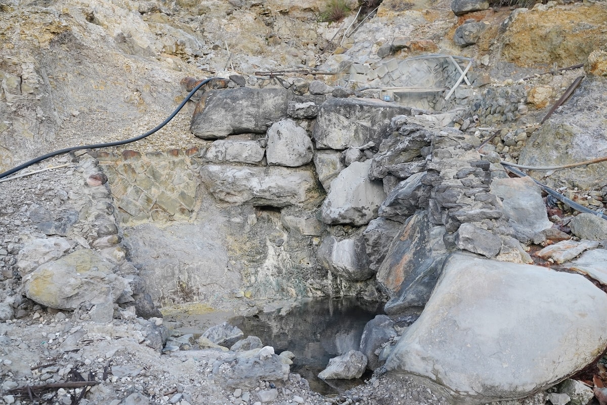 【行義路溫泉區免費景點】行義路溫泉露頭區景觀保育整治示範區磺溪水岸廣場 磺溪嶺景觀步道