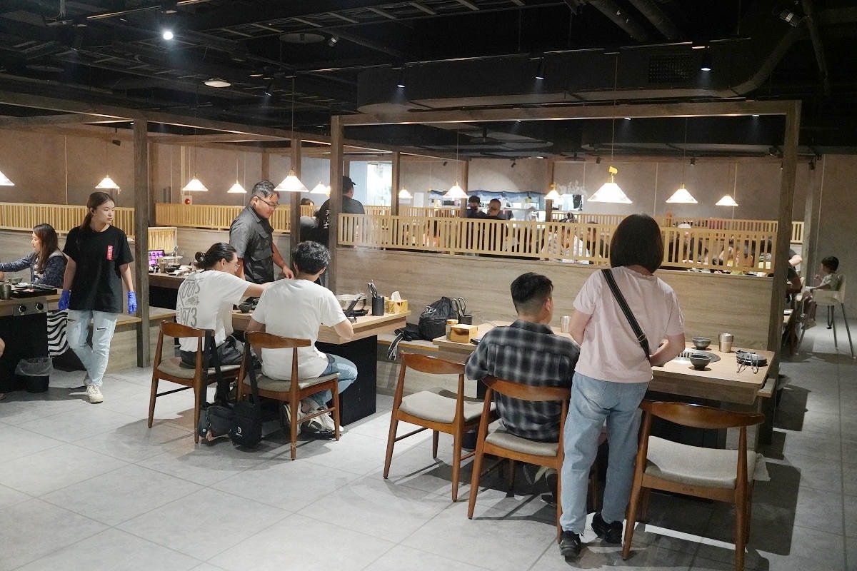 【赤富士日式無煙燒肉鍋物中壢店】平日限定698元起日式燒肉鍋物吃到飽 豐富自助吧無限量供應