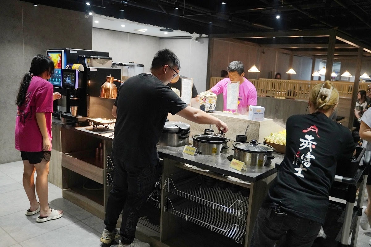 【赤富士日式無煙燒肉鍋物中壢店】平日限定698元起日式燒肉鍋物吃到飽 豐富自助吧無限量供應