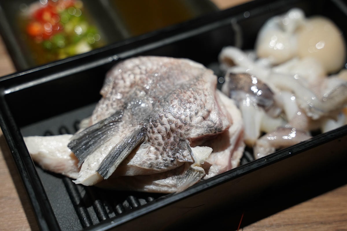 【赤富士日式無煙燒肉鍋物中壢店】平日限定698元起日式燒肉鍋物吃到飽 豐富自助吧無限量供應