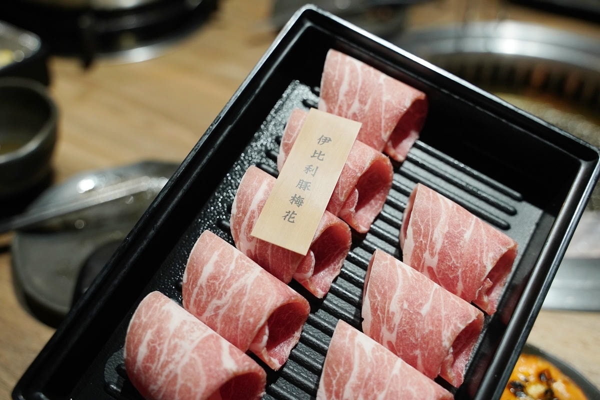 【赤富士日式無煙燒肉鍋物中壢店】平日限定698元起日式燒肉鍋物吃到飽 豐富自助吧無限量供應