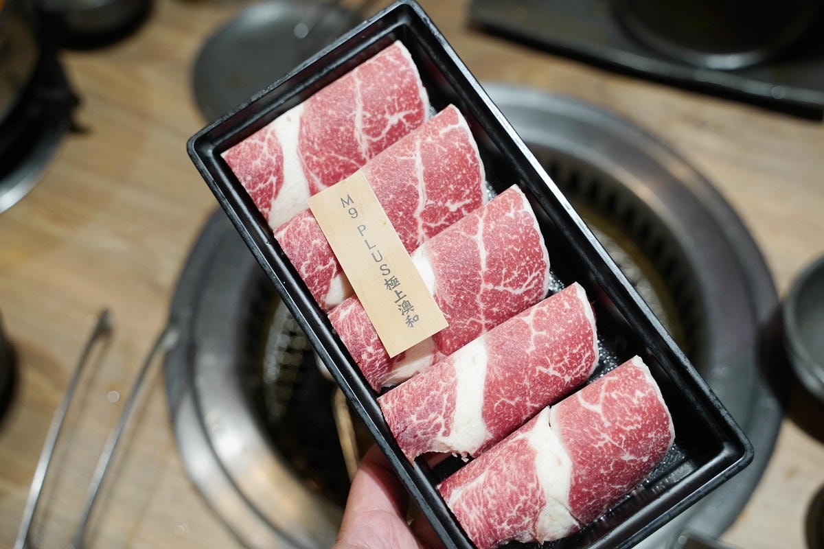 【赤富士日式無煙燒肉鍋物中壢店】平日限定698元起日式燒肉鍋物吃到飽 豐富自助吧無限量供應