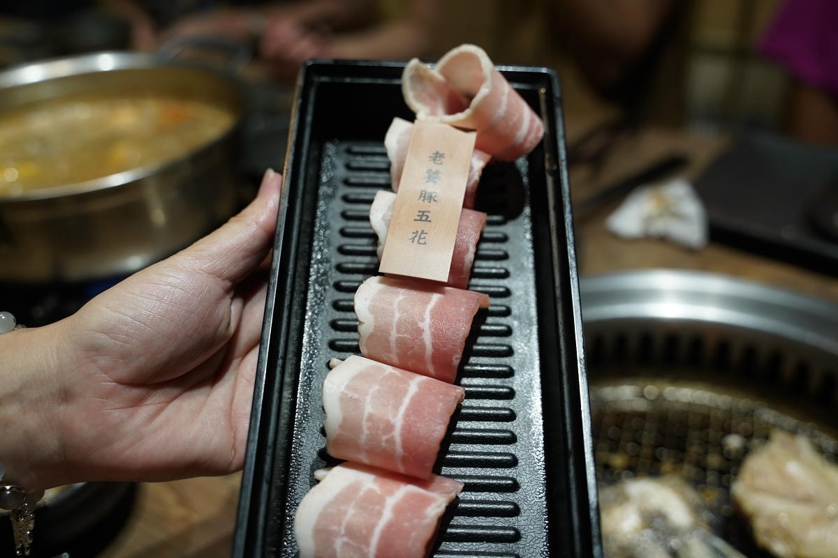 【赤富士日式無煙燒肉鍋物中壢店】平日限定698元起日式燒肉鍋物吃到飽 豐富自助吧無限量供應