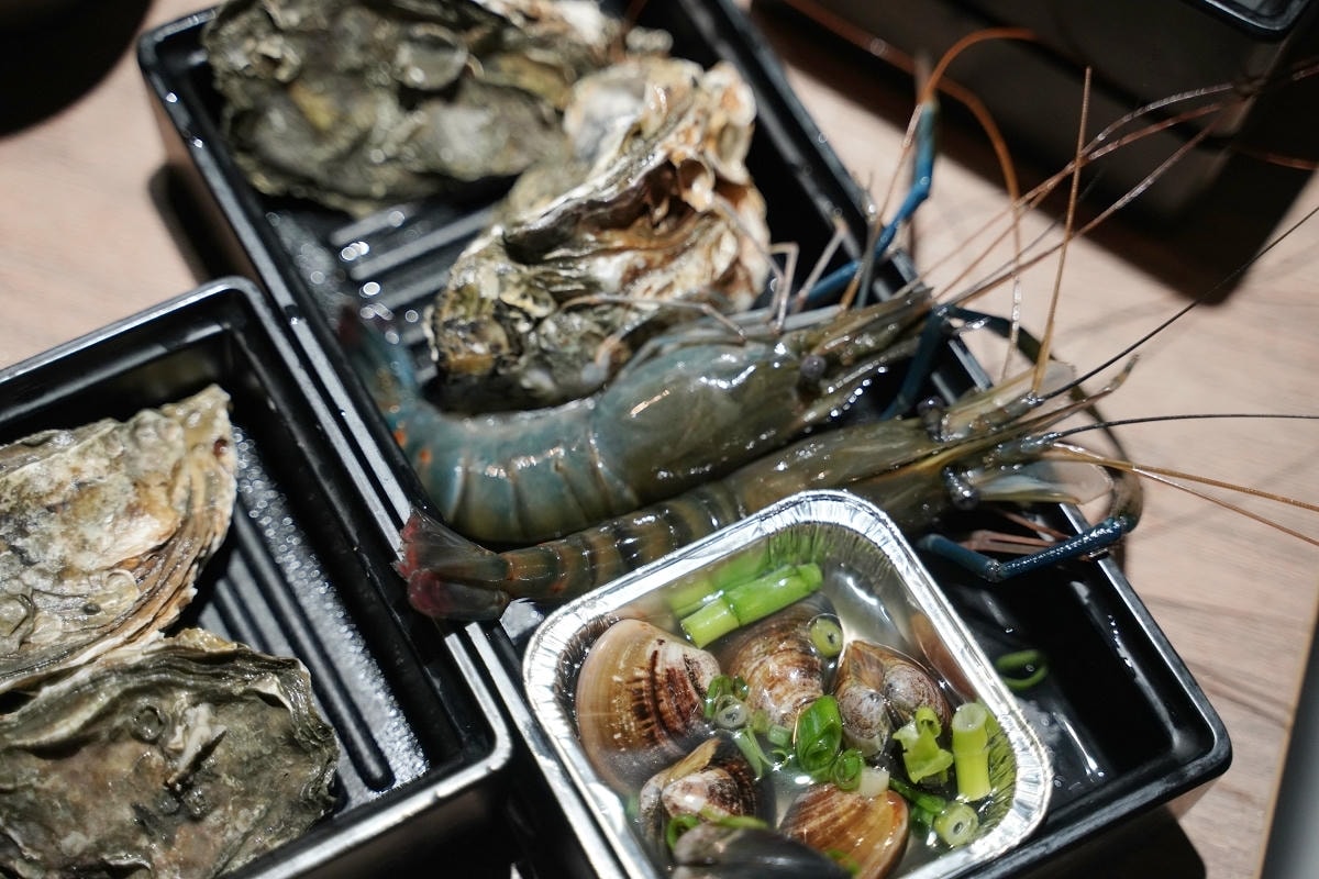 【赤富士日式無煙燒肉鍋物中壢店】平日限定698元起日式燒肉鍋物吃到飽 豐富自助吧無限量供應