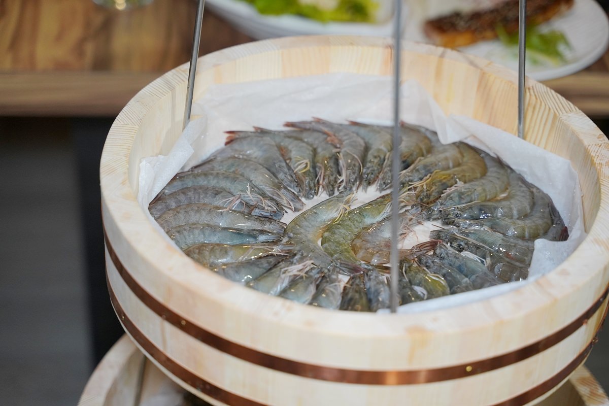【微風信義美食推薦】台北市政府韓式料理好選擇 45天小雞招牌一隻雞鍋物 朋月栻韓雞雞江原道宗음식韓吃一隻雞微風信義店