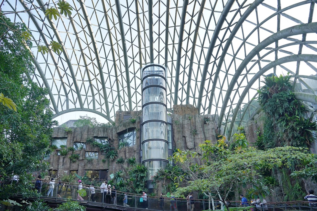 【台北親子景點推薦】全台佔地面積最大動物園 百年歷史創立於1914年 臺北市立動物園