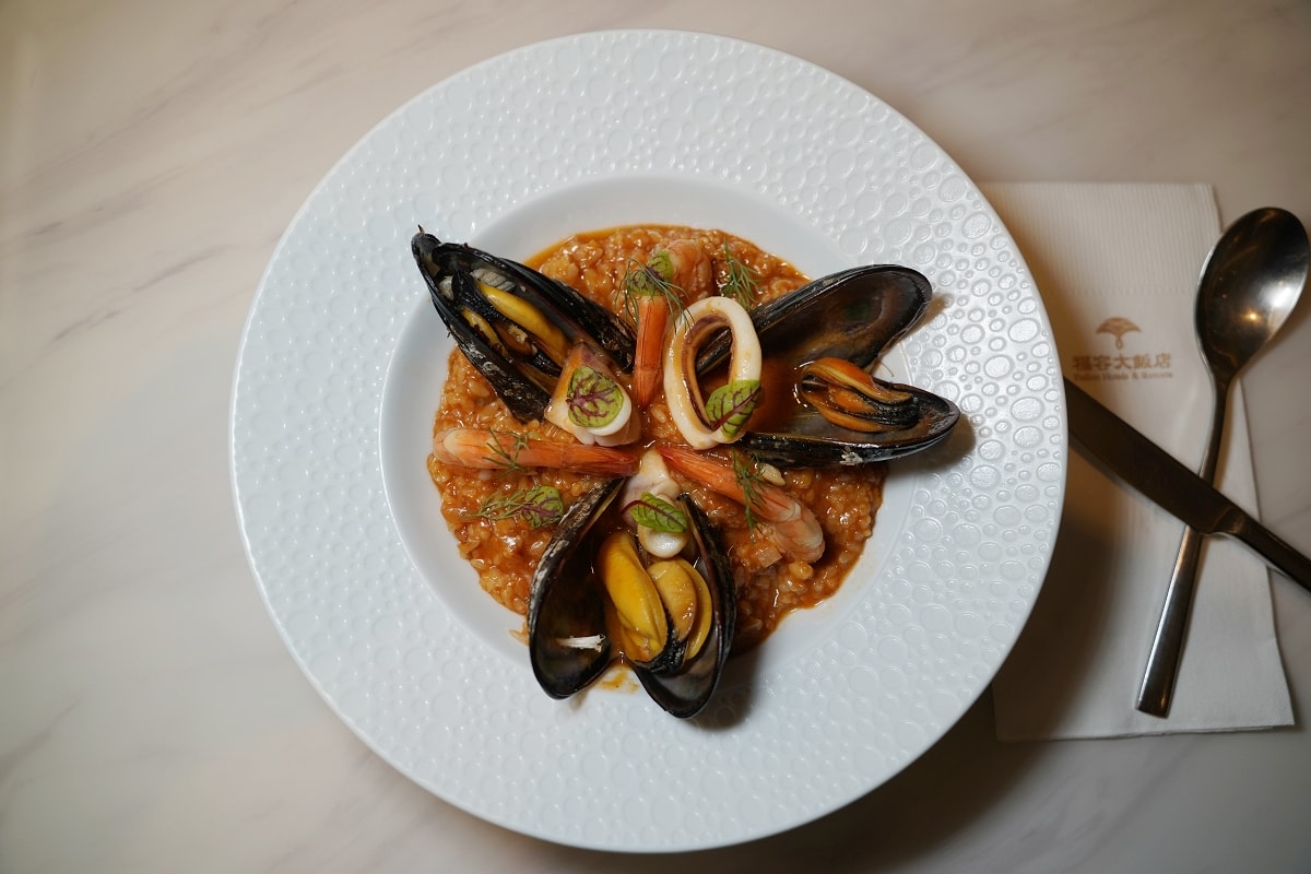 【福容大飯店台北一館美食推薦】大廳酒吧美食吃飽飽 超厚美式經典起士牛肉漢堡買一送一 馬祖淡菜嘉年華海鮮控必訪 - 第16張圖 【福容大飯店台北一館美食推薦】大廳酒吧美食吃飽飽 超厚美式經典起士牛肉漢堡買一送一 馬祖淡菜嘉年華海鮮控必訪