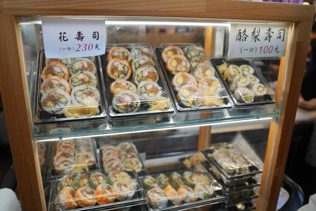 【丸隆生魚行】台北迪化街永樂市場超人氣排隊美食 500盤美食肯定 料好味美味噌湯免費喝到飽