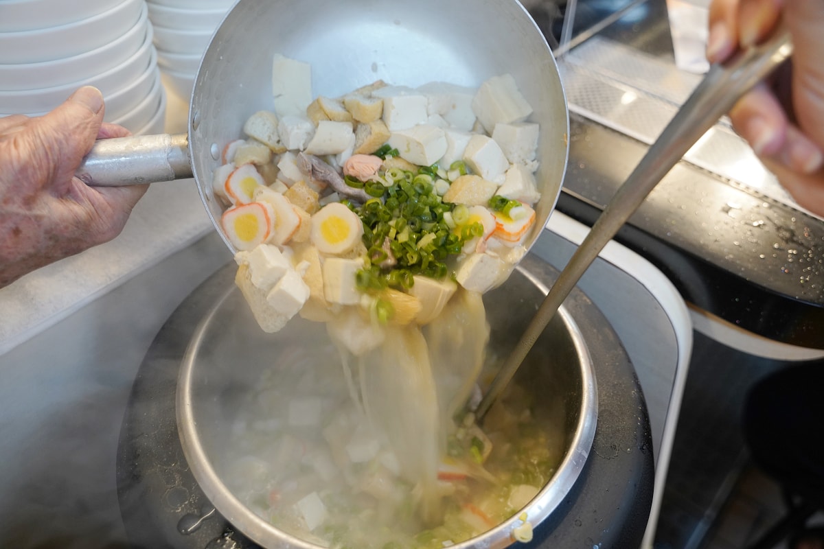 【丸隆生魚行】台北迪化街永樂市場超人氣排隊美食 500盤美食肯定 料好味美味噌湯免費喝到飽