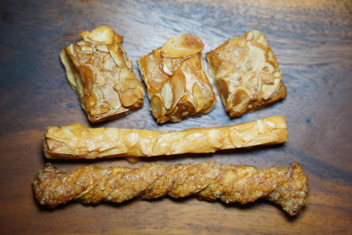 【宇宙夫人千層酥】中壢蛋黃酥禮盒推薦 台灣糕餅百大優質獎 桃園伴手禮/企業送禮中秋禮盒好選擇