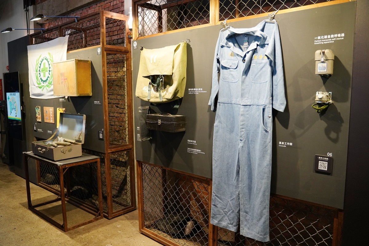 【瑞芳猴硐免費景點推薦】全台最大煤礦公司 建於民國54年運煤瑞三大橋 瑞三鑛業整煤廠
