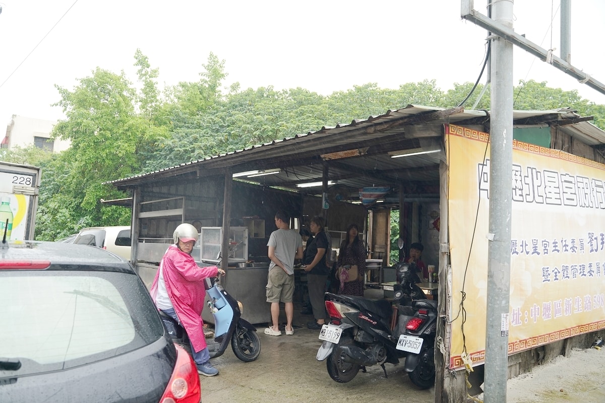 【中壢無名麵店推薦】中壢老司機最愛平價麵食館 南園二路培英路交叉路口無名麵店