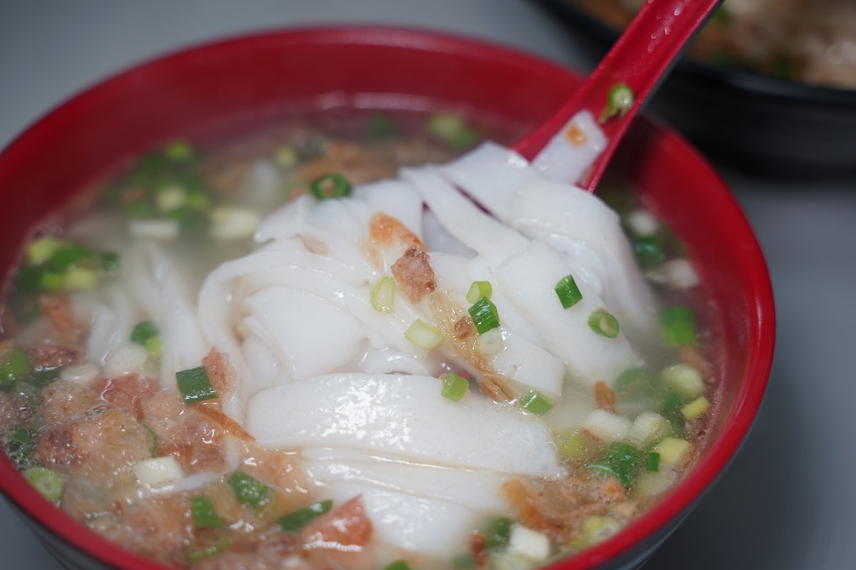 【中壢無名麵店推薦】中壢老司機最愛平價麵食館 南園二路培英路交叉路口無名麵店