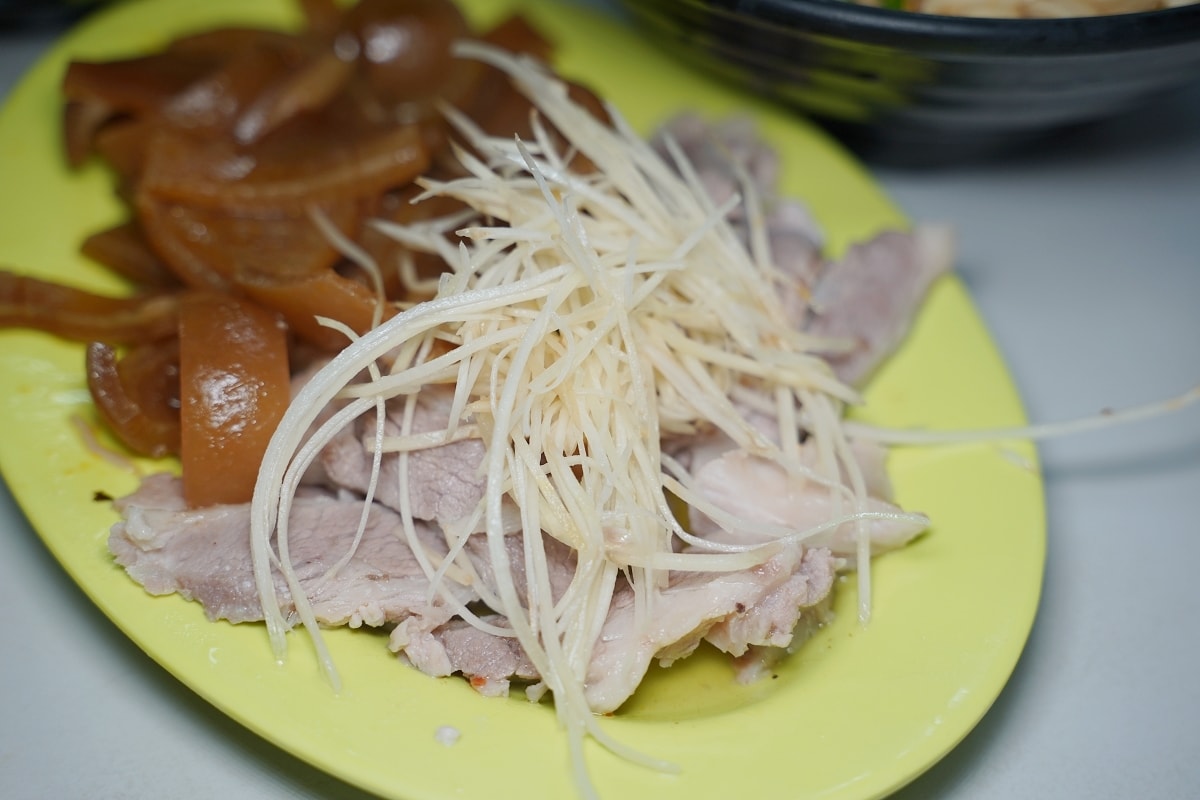 【中壢無名麵店推薦】中壢老司機最愛平價麵食館 南園二路培英路交叉路口無名麵店