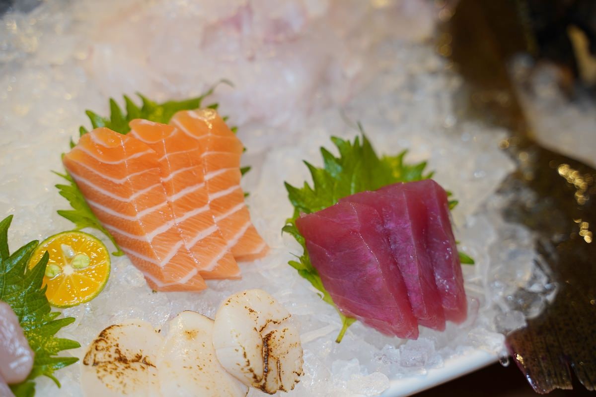 【台北比目魚料理推薦】濟州Q-fish吃磷蝦的比目魚 台北全包廂式餐廳 海九澎湖海鮮餐廳
