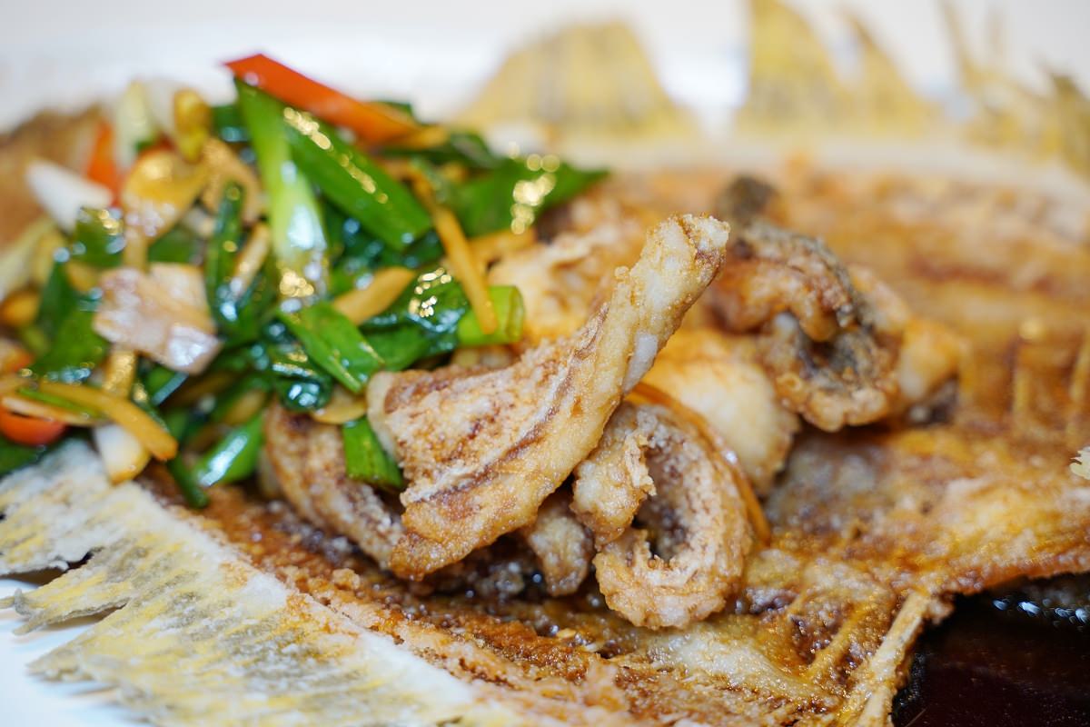 【台北比目魚料理推薦】濟州Q-fish吃磷蝦的比目魚 台北全包廂式餐廳 海九澎湖海鮮餐廳