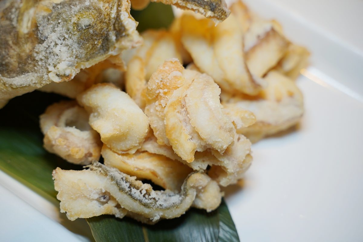 【台北比目魚料理推薦】濟州Q-fish吃磷蝦的比目魚 台北全包廂式餐廳 海九澎湖海鮮餐廳