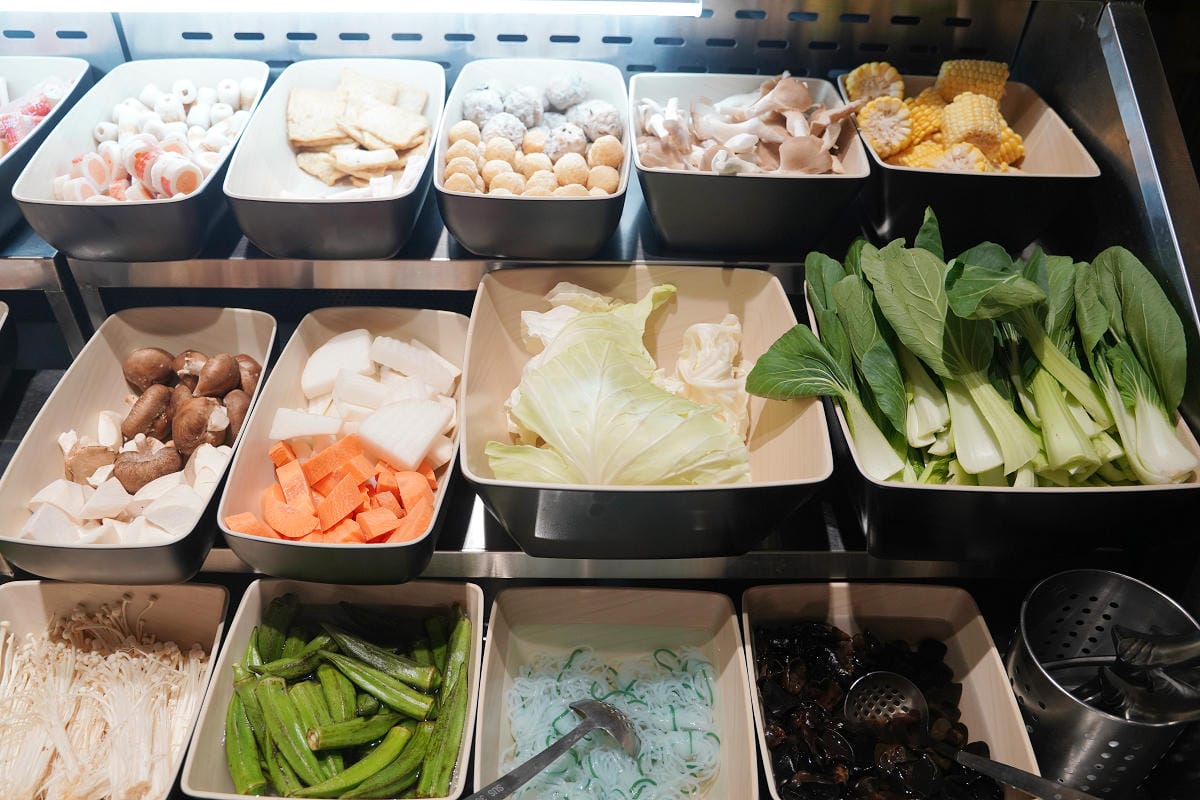 【灰鴿/鍋南屯店】台中南屯火鍋推薦 台中火鍋十大名店 自助吧無限量供應 壽星當日幾歲送幾隻蝦