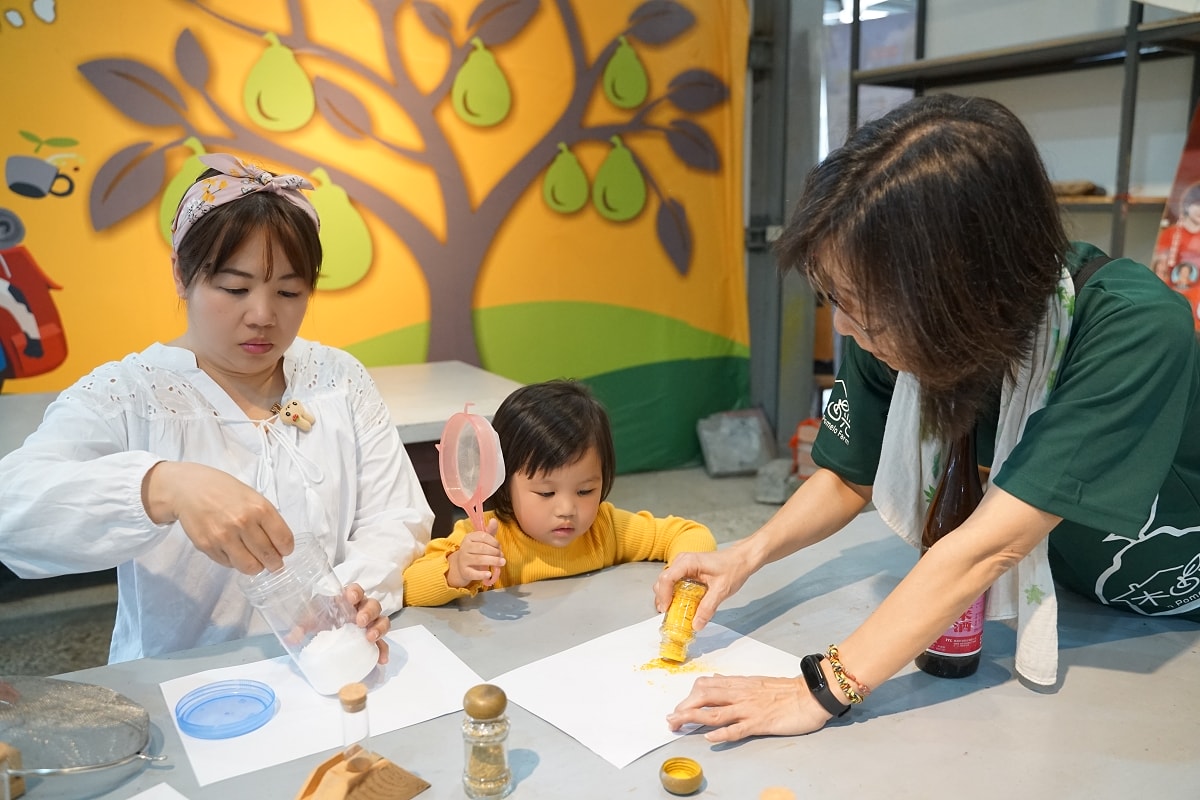 【花蓮瑞穗親子景點推薦】柚子手作DIY體驗 柚子園一日柚農體驗 木日光鶴岡文旦驛站