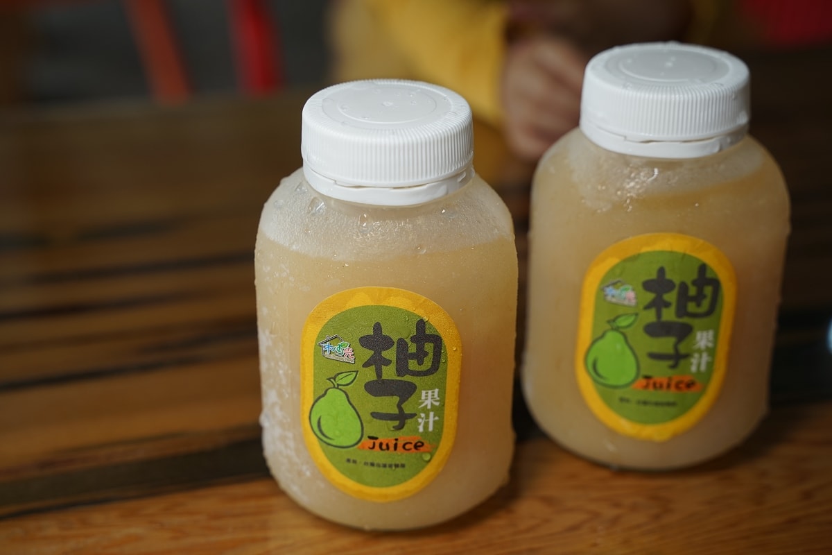 【花蓮瑞穗親子景點推薦】柚子手作DIY體驗 柚子園一日柚農體驗 木日光鶴岡文旦驛站