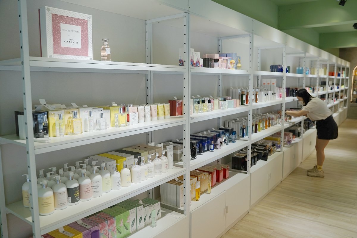 【公館禮物店推薦】女孩們的夢幻血拼天堂 各國知名品牌香水大集合 香氛殿堂直營公館店