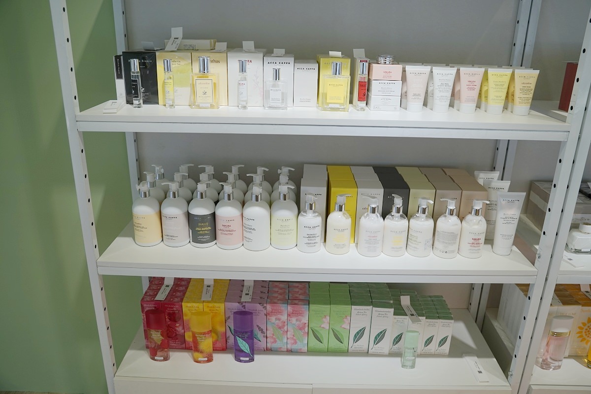 【公館禮物店推薦】女孩們的夢幻血拼天堂 各國知名品牌香水大集合 香氛殿堂直營公館店
