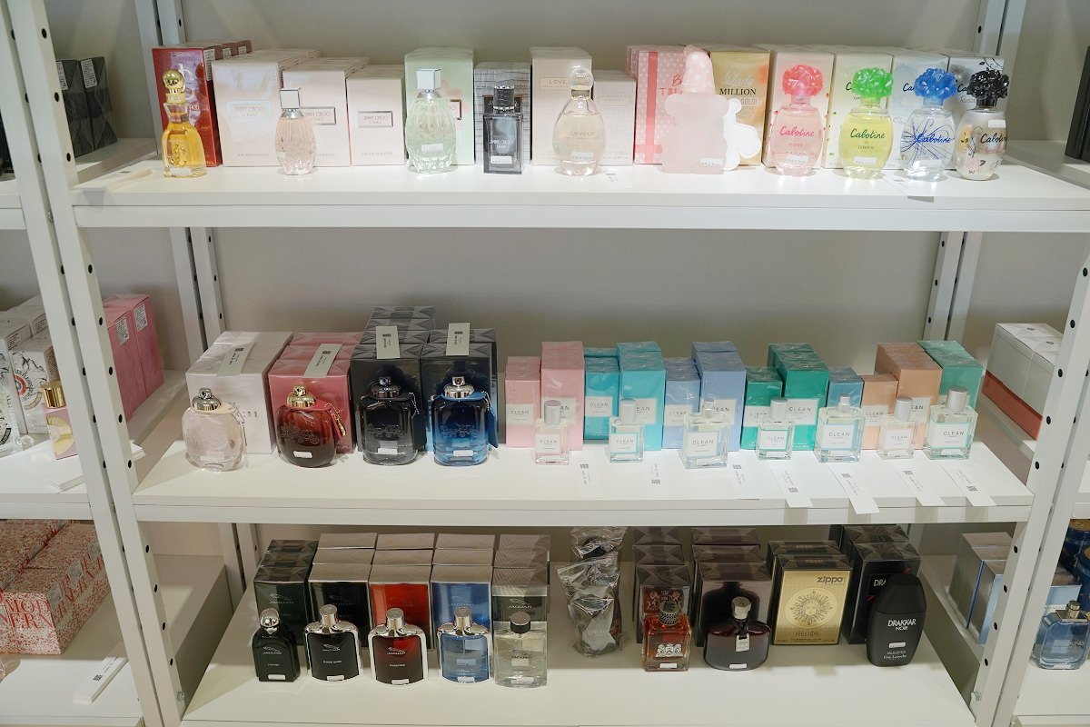 【公館禮物店推薦】女孩們的夢幻血拼天堂 各國知名品牌香水大集合 香氛殿堂直營公館店
