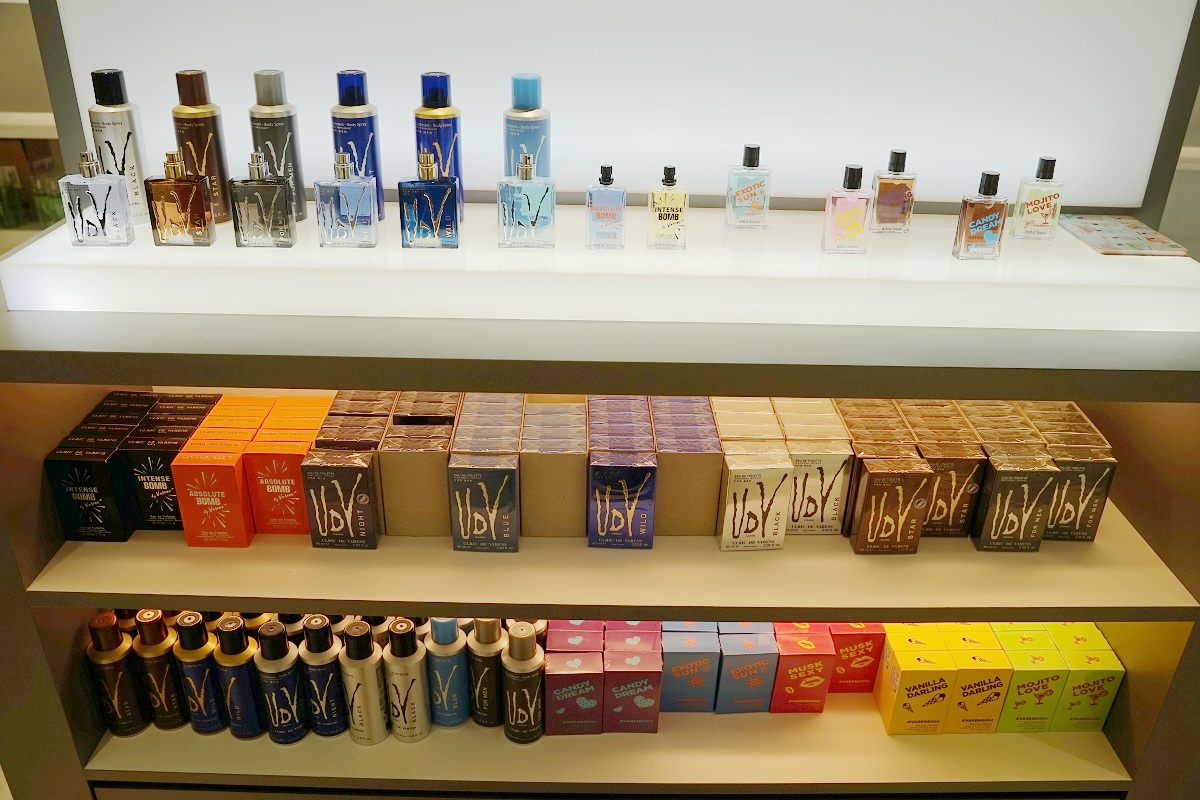 【公館禮物店推薦】女孩們的夢幻血拼天堂 各國知名品牌香水大集合 香氛殿堂直營公館店