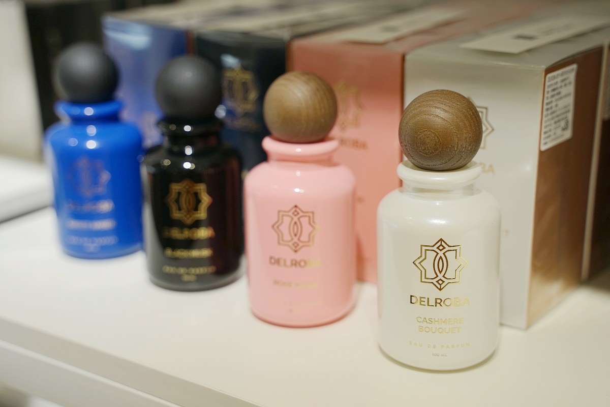 【公館禮物店推薦】女孩們的夢幻血拼天堂 各國知名品牌香水大集合 香氛殿堂直營公館店
