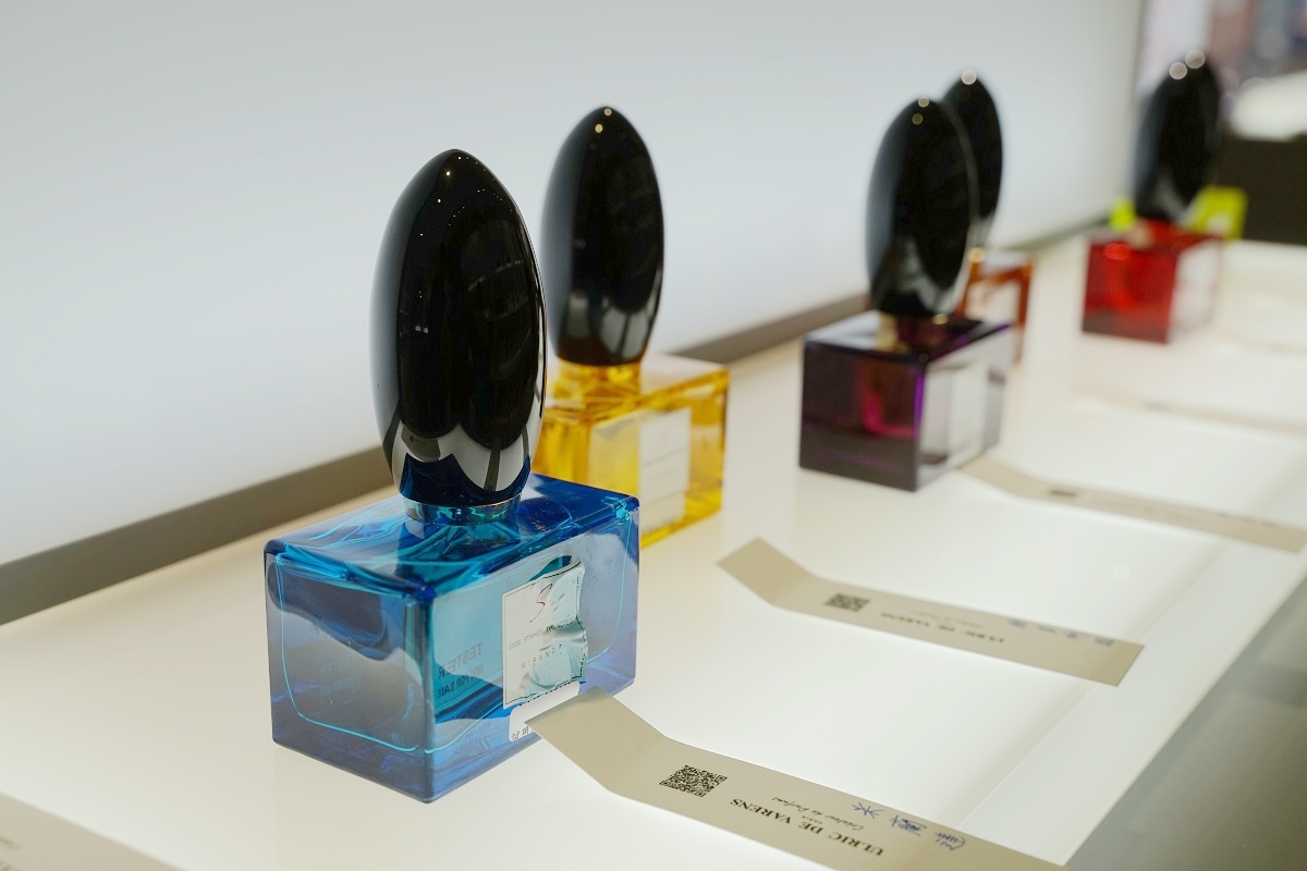 【公館禮物店推薦】女孩們的夢幻血拼天堂 各國知名品牌香水大集合 香氛殿堂直營公館店
